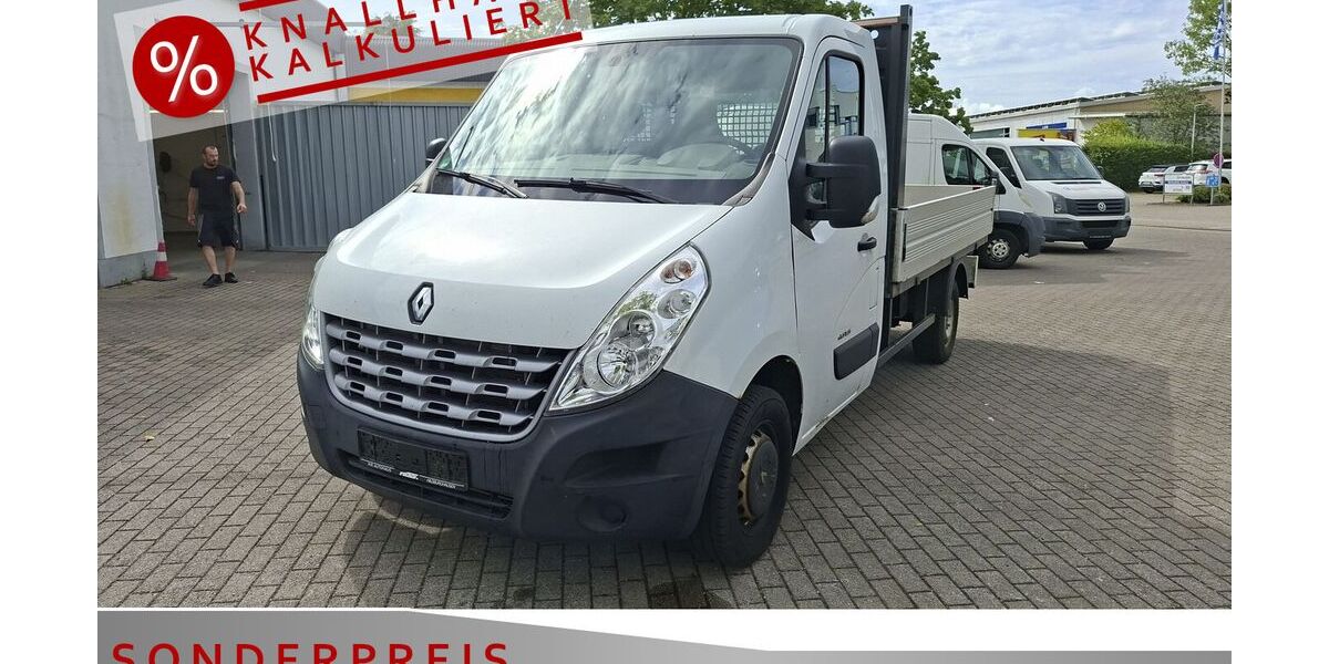 Renault Master 111.364 km 10.485 &euro; Achern 77855