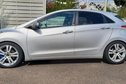 Hyundai i30 49.250 km 11.600 &euro; Achern 77855