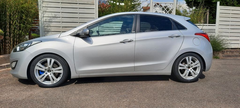 Hyundai i30 49.250 km 11.600 &euro; Achern 77855