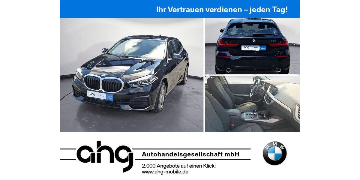 BMW 118 64.264 km 22.990 &euro; Sinzheim bei Baden-Baden 76547