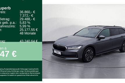 Skoda Superb 27.344 km 35.290 &euro; Durmersheim 76448