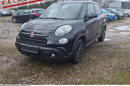 Fiat 500L 37.617 km 10.985 &euro; Achern 77855