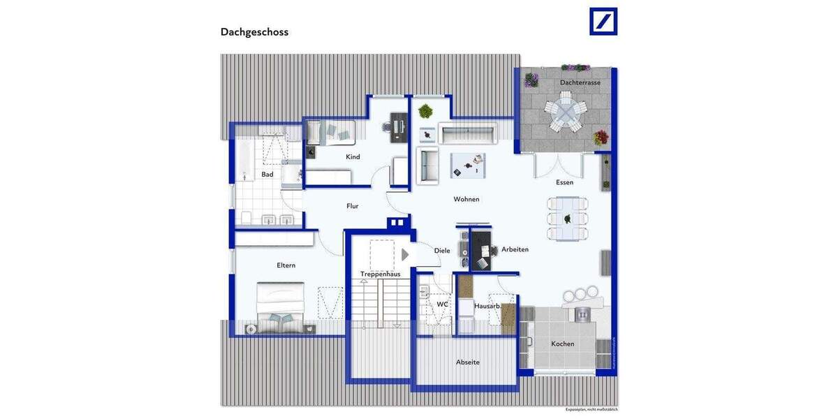 Etagenwohnung Rastatt - 3 Zimmer, 104 m&sup2;, 258.000&euro; | Angebot:25880142