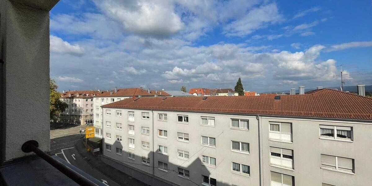 Etagenwohnung Rastatt - 4 Zimmer, 95 m&sup2;, 248.000&euro; | Angebot:25669041