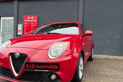 Alfa Romeo MiTo 109.800 km 6.800 &euro; Gaggenau 76571