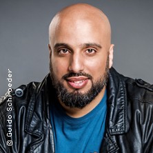 Abdelkarim - Plan Z – jetzt will er´s wissen! 17.04.2026 Rantastic Livebühnen & Eventlocations