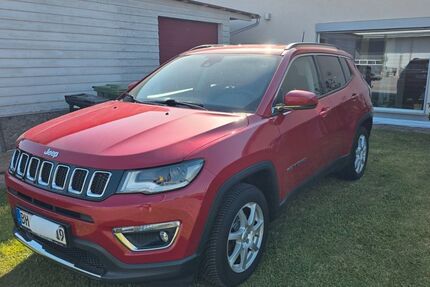 Jeep Compass 88.359 km 12.500 &euro; Durmersheim 76448