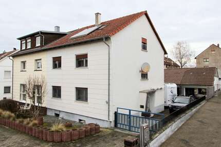 Haus Rheinstetten - 4 Zimmer, 108 m&sup2;, 458.000&euro; | Angebot:24667403