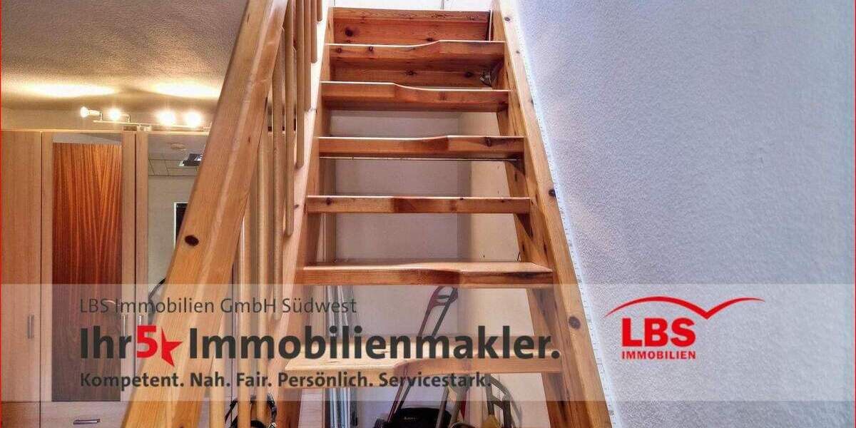 Etagenwohnung Bad Wildbad - 3 Zimmer, 62 m&sup2;, 159.000&euro; | Angebot:25665811