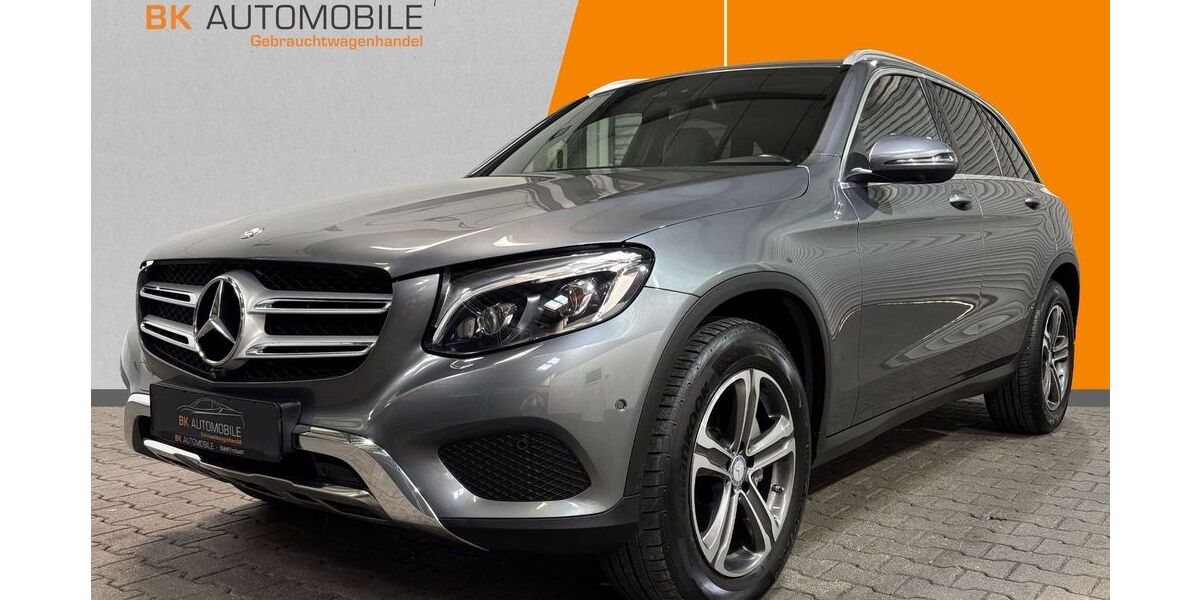 Mercedes-Benz GLC 220 82.300 km 27.500 &euro; Bühl-Vimbuch 77815