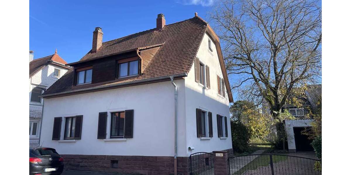 Einfamilienhaus Rheinstetten - 6 Zimmer, 181 m&sup2;, 545.000&euro; | Angebot:25999677