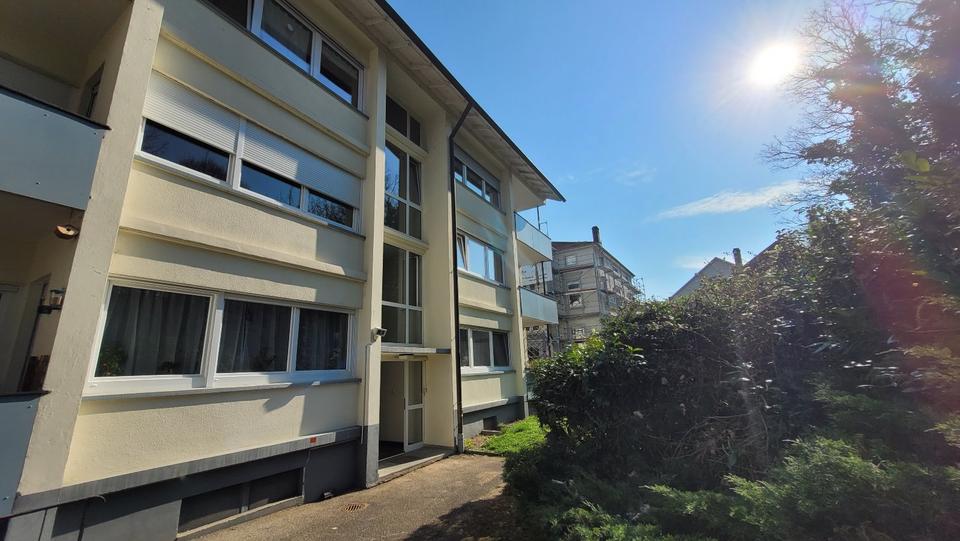 Etagenwohnung Baden-Baden Baden - 3 Zimmer, 73 m&sup2;, 235.000&euro; | Angebot:25943097