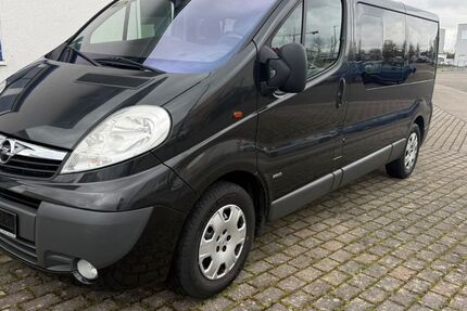 Opel Vivaro 123.000 km 12.499 &euro; Malsch 76316