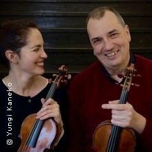 Bach-Projekt mit Christian Ostertag 26.04.2026 Barockkirche St. Laurentius