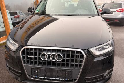 Audi Q3 250.000 km 9.499 &euro; Ottenhöfen 77883