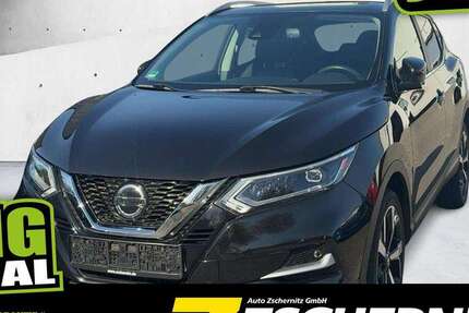 Nissan Qashqai 77.400 km 19.990 &euro; Ettlingen 76275