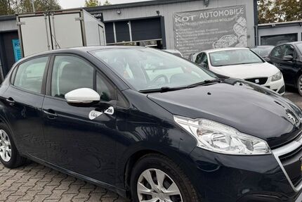Peugeot 208 56.260 km 6.499 &euro; Baden-Württemberg - Wendlingen am Neckar 73240