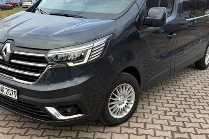 Renault Trafic 115.000 km 27.500 &euro; Rastatt 76437