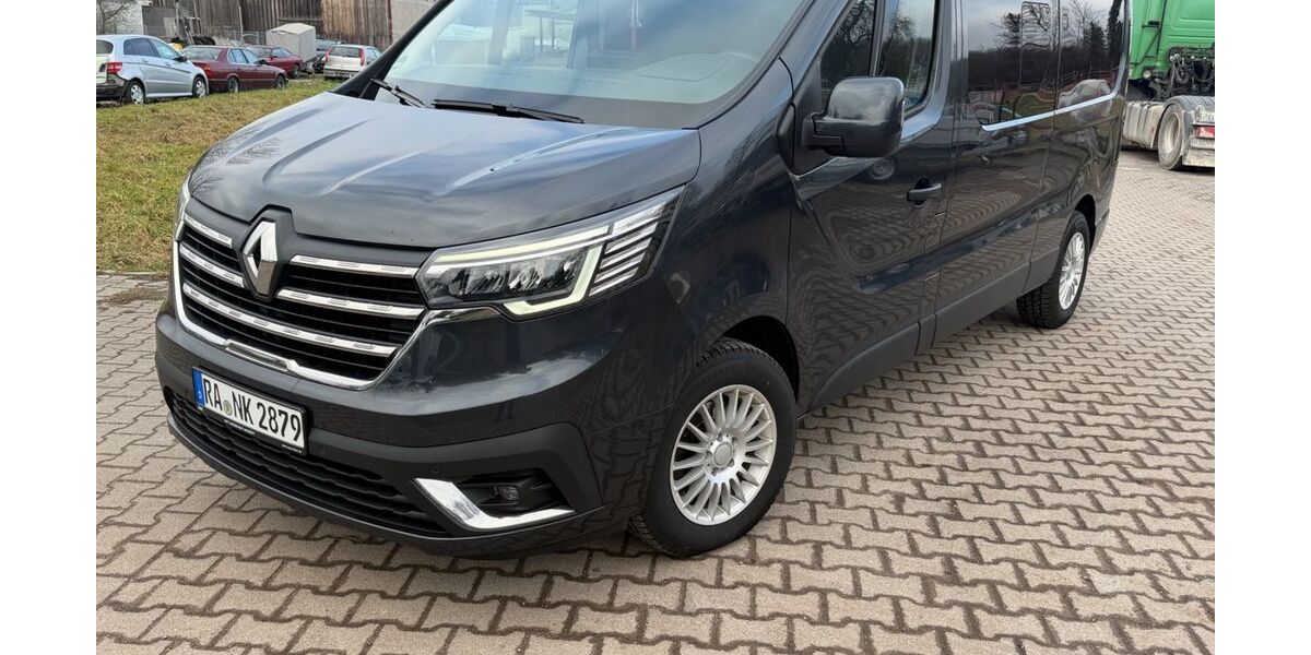 Renault Trafic 115.000 km 27.500 &euro; Rastatt 76437