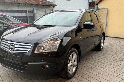 Nissan Qashqai+2 148.000 km 7.999 &euro; Malsch 76316