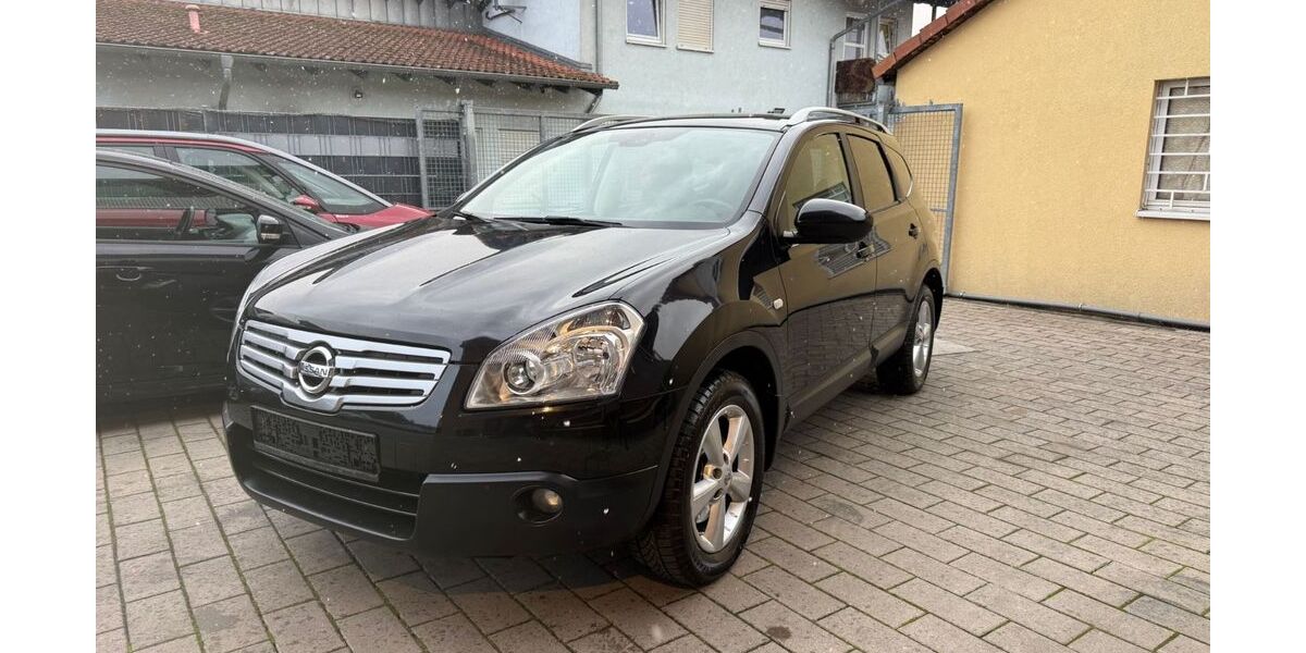 Nissan Qashqai+2 148.000 km 7.999 &euro; Malsch 76316