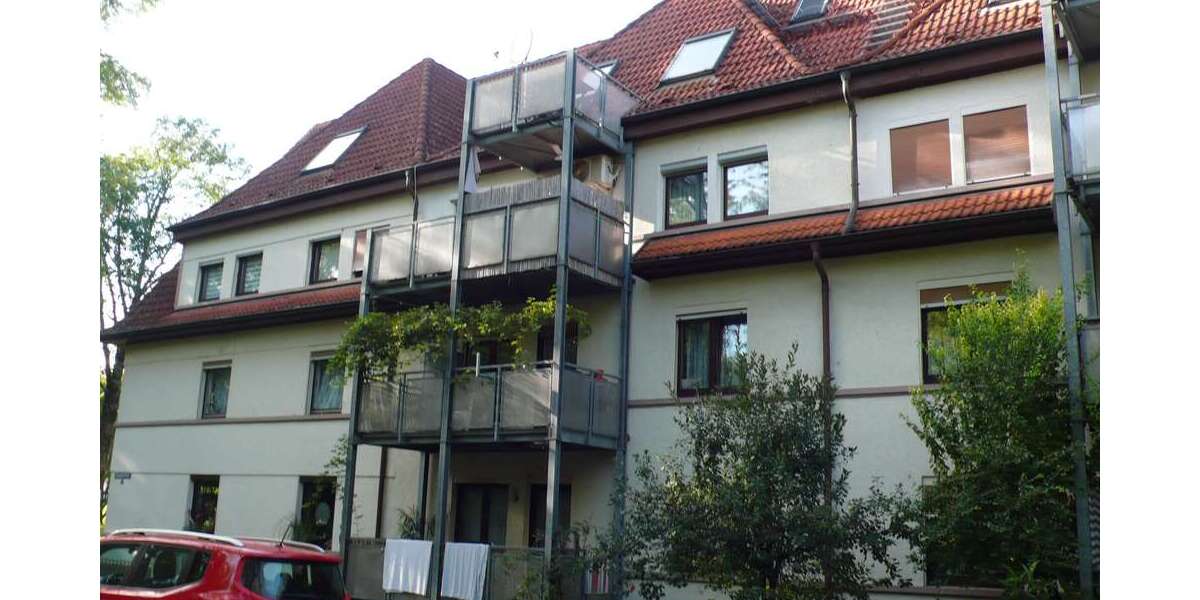 Etagenwohnung Rastatt - 3 Zimmer, 60 m&sup2;, 175.000&euro; | Angebot:25307320
