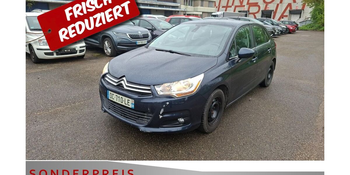 Citroen C4 205.777 km 3.385 &euro; Achern 77855