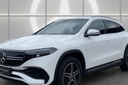 Mercedes-Benz EQA 19.353 km 34.880 &euro; Baden-Baden 76532