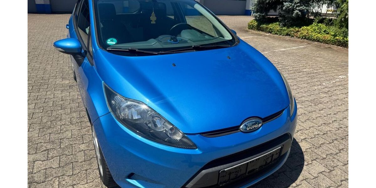 Ford Fiesta 170.000 km 3.990 &euro; Baden-Baden 76532