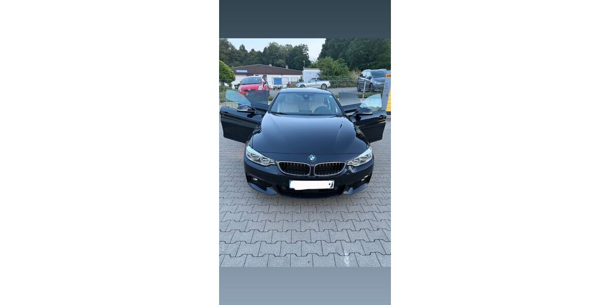 BMW 430 Gran Coupé 137.500 km 20.900 &euro; Keltern 75210