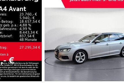 Audi A4 83.011 km 23.760 &euro; Ettlingen 76275