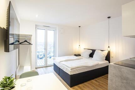 Wohnung Ettlingen - 1 Zimmer, 26 m&sup2;, 1.100&euro; | Angebot:24826212