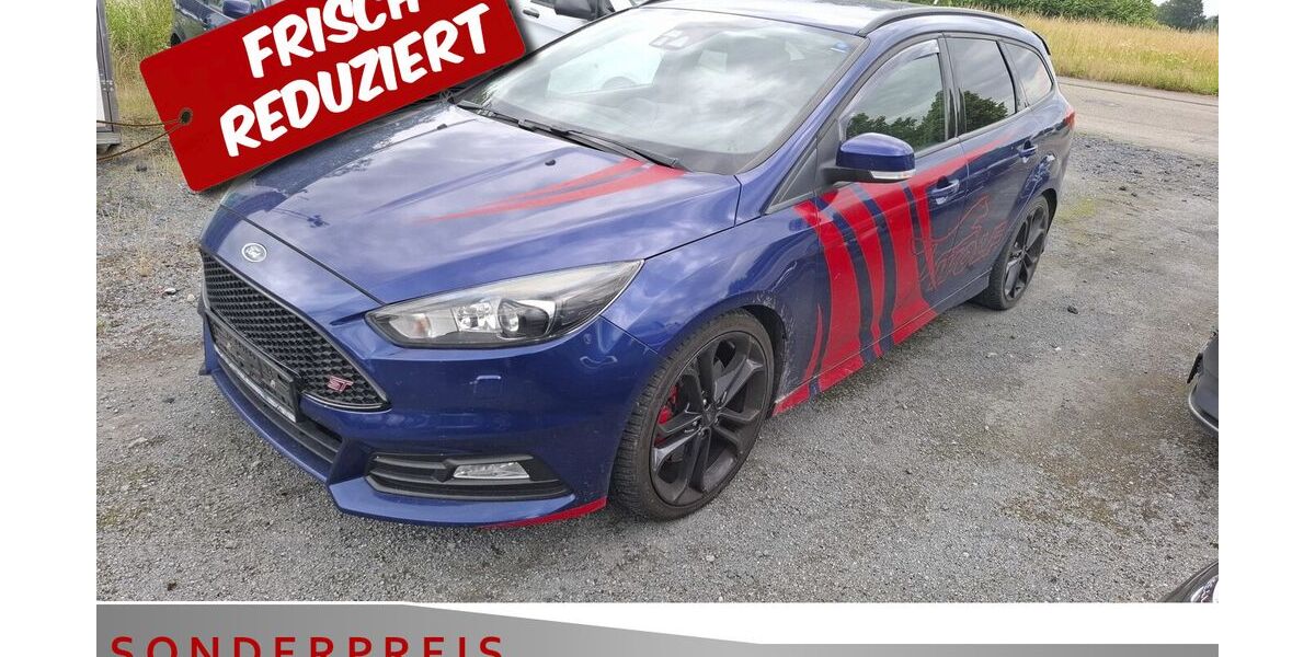 Ford Focus 163.450 km 8.985 &euro; Achern 77855