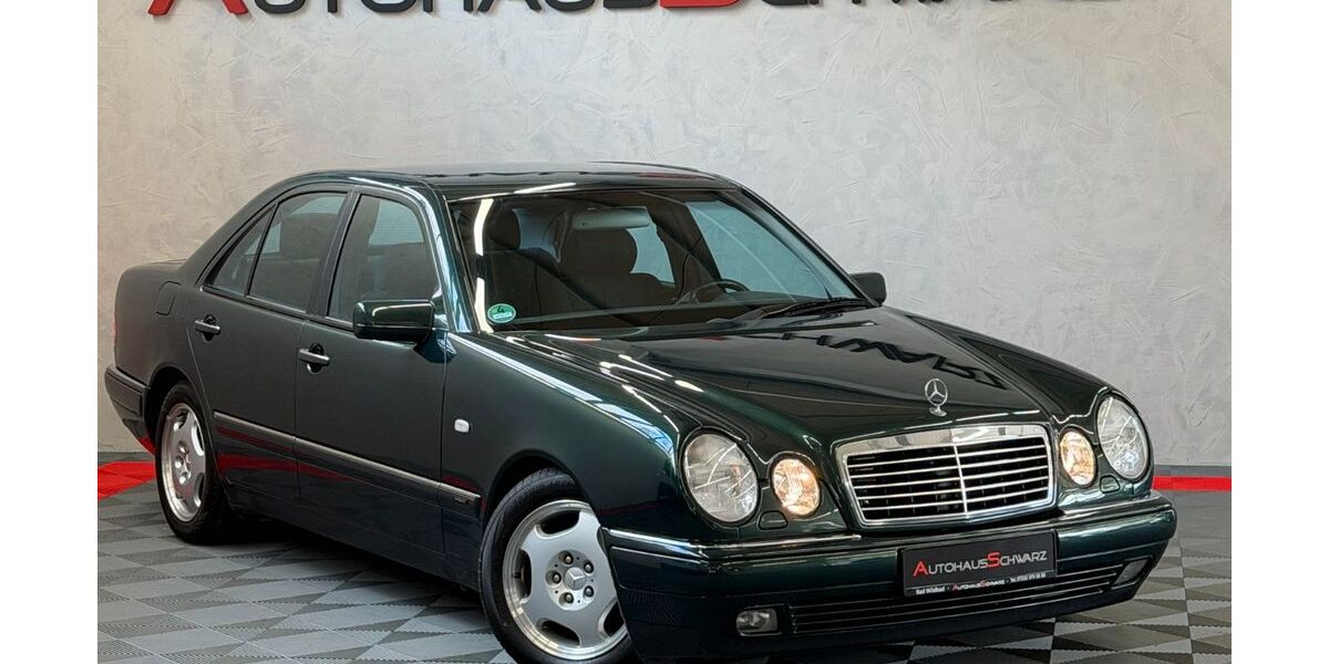 Mercedes-Benz E 220 101.887 km 13.990 &euro; Bad Wildbad-Calmbach 75323