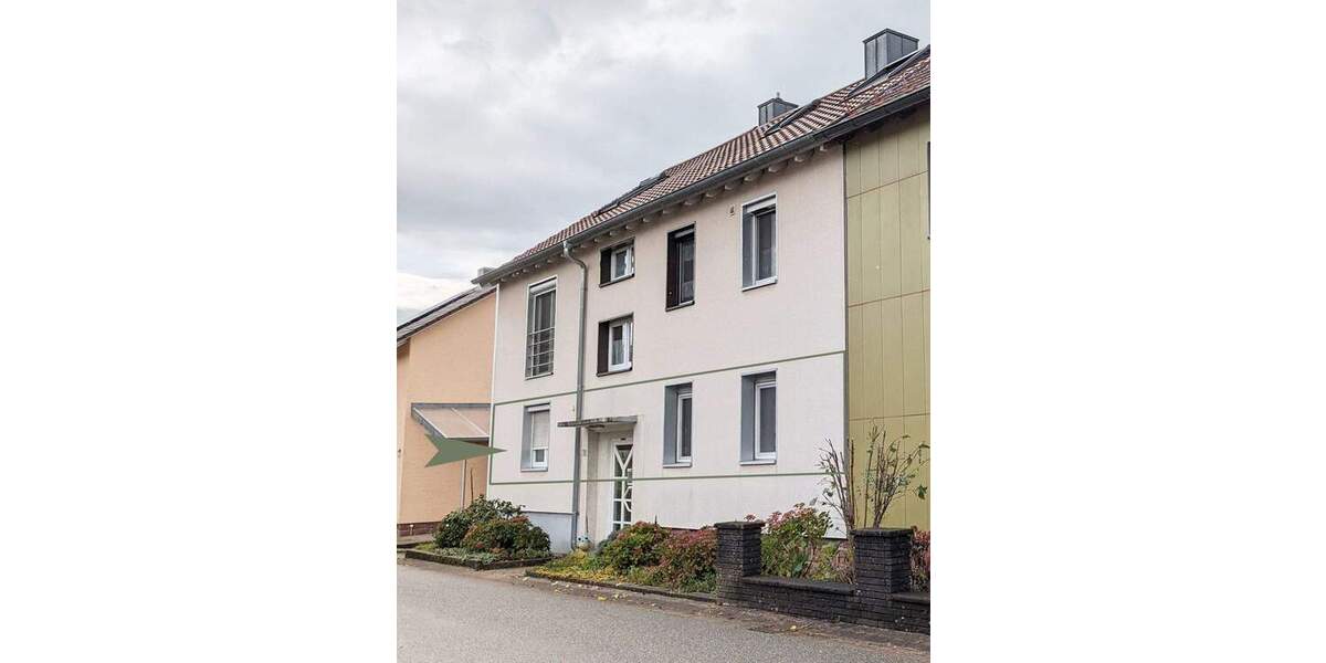 Etagenwohnung Marxzell Pfaffenrot - 3 Zimmer, 100 m&sup2;, 269.000&euro; | Angebot:25815359