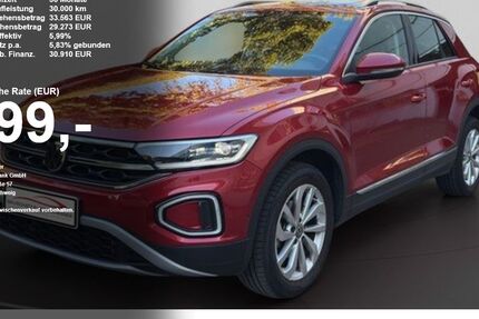 VW T-Roc 21.379 km 32.690 &euro; Baden Baden 76532