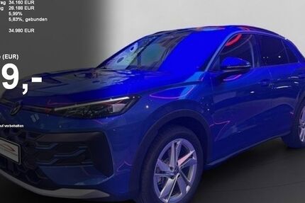 VW T-Roc 4.500 km 34.980 &euro; Baden-Baden 76530