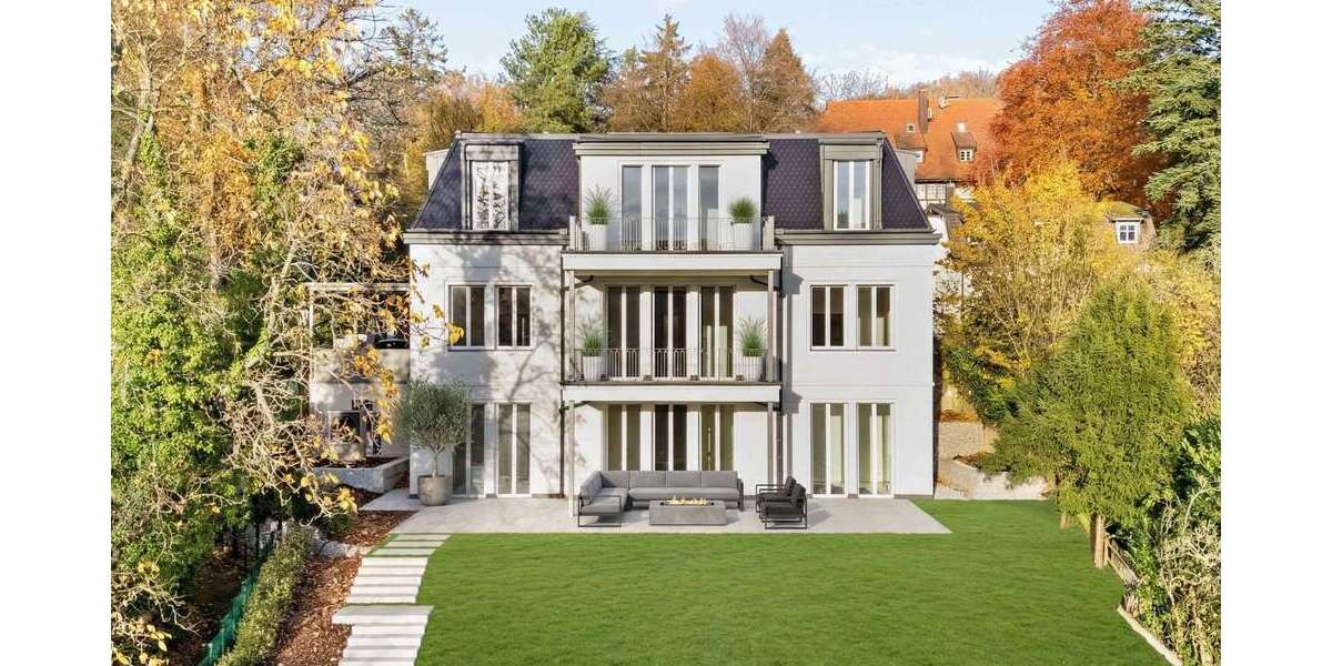Einfamilienhaus Baden-Baden Baden - 7 Zimmer, 410 m&sup2;, 5.200.000&euro; | Angebot:25270502