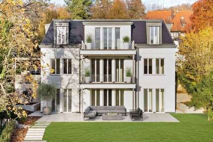 Haus Baden-Baden Baden - 7 Zimmer, 410 m&sup2;, 5.200.000&euro; | Angebot:25270502