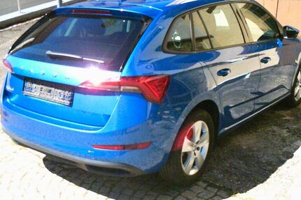 Skoda Scala 126.000 km 11.490 &euro; Seewald 72297