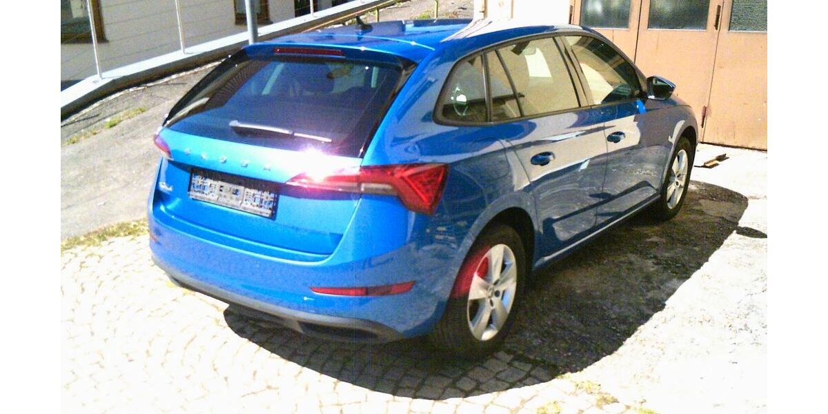 Skoda Scala 126.000 km 11.490 &euro; Seewald 72297