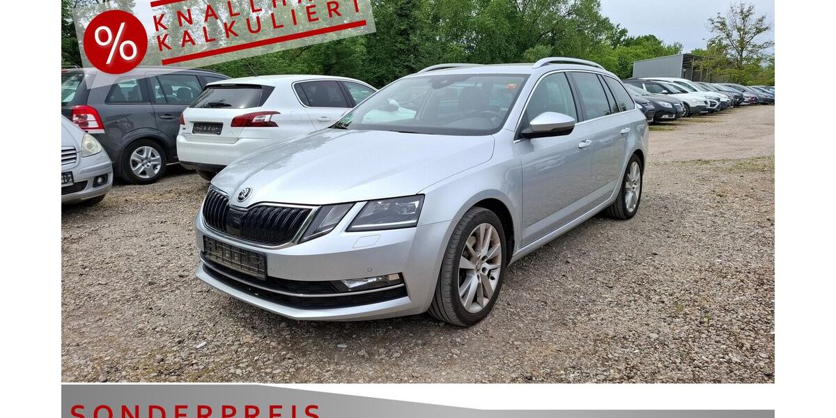 Skoda Octavia 142.500 km 12.185 &euro; Achern 77855