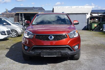 SsangYong Korando 148.000 km 5.700 &euro; Malsch 76316