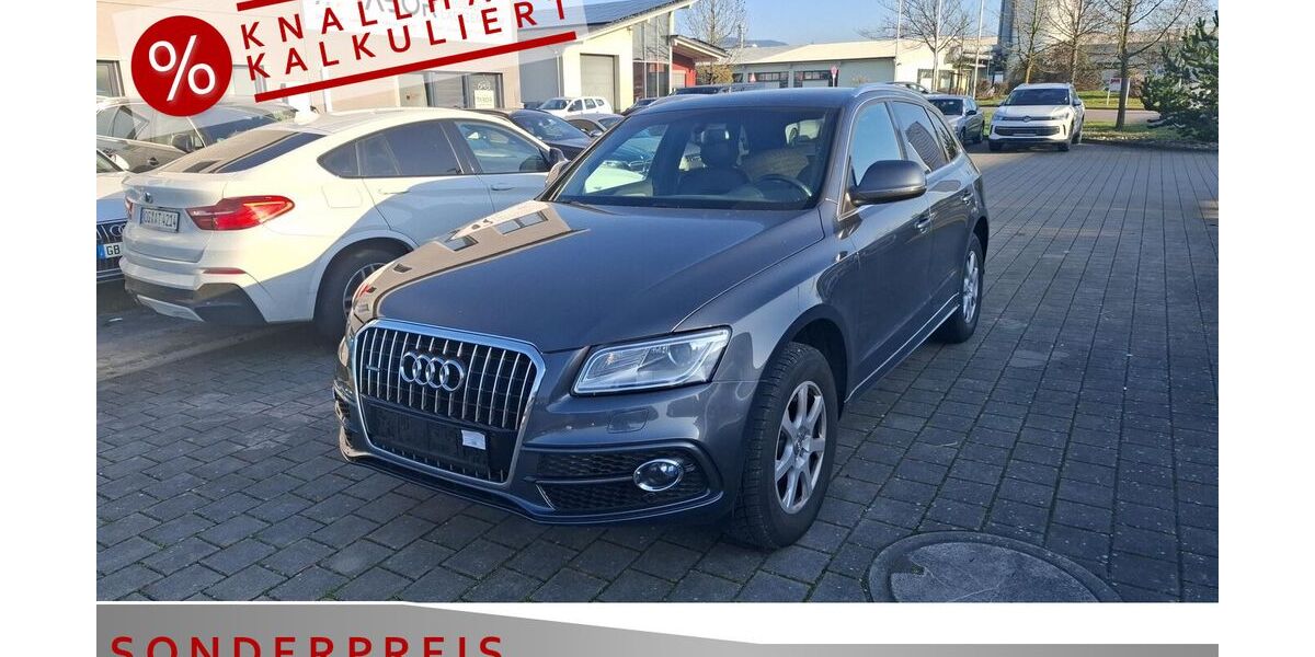 Audi Q5 90.117 km 15.985 &euro; Achern 77855