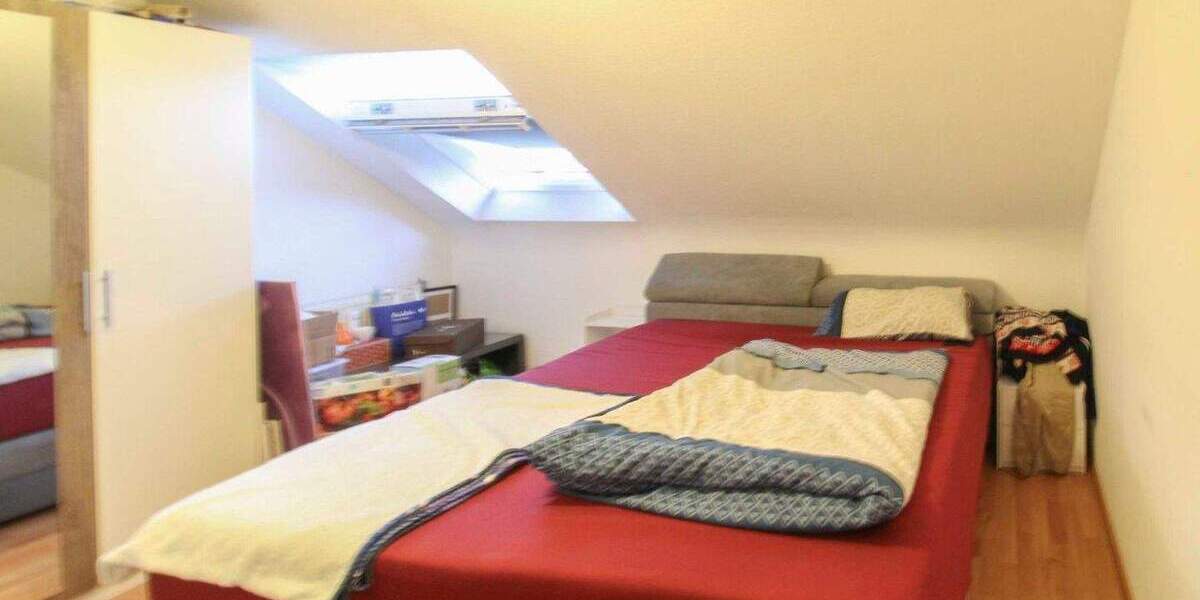 Etagenwohnung Rastatt - 2 Zimmer, 60 m&sup2;, 169.000&euro; | Angebot:25836862