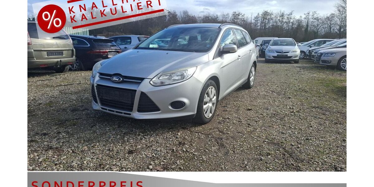 Ford Focus 149.949 km 3.285 &euro; Achern 77855