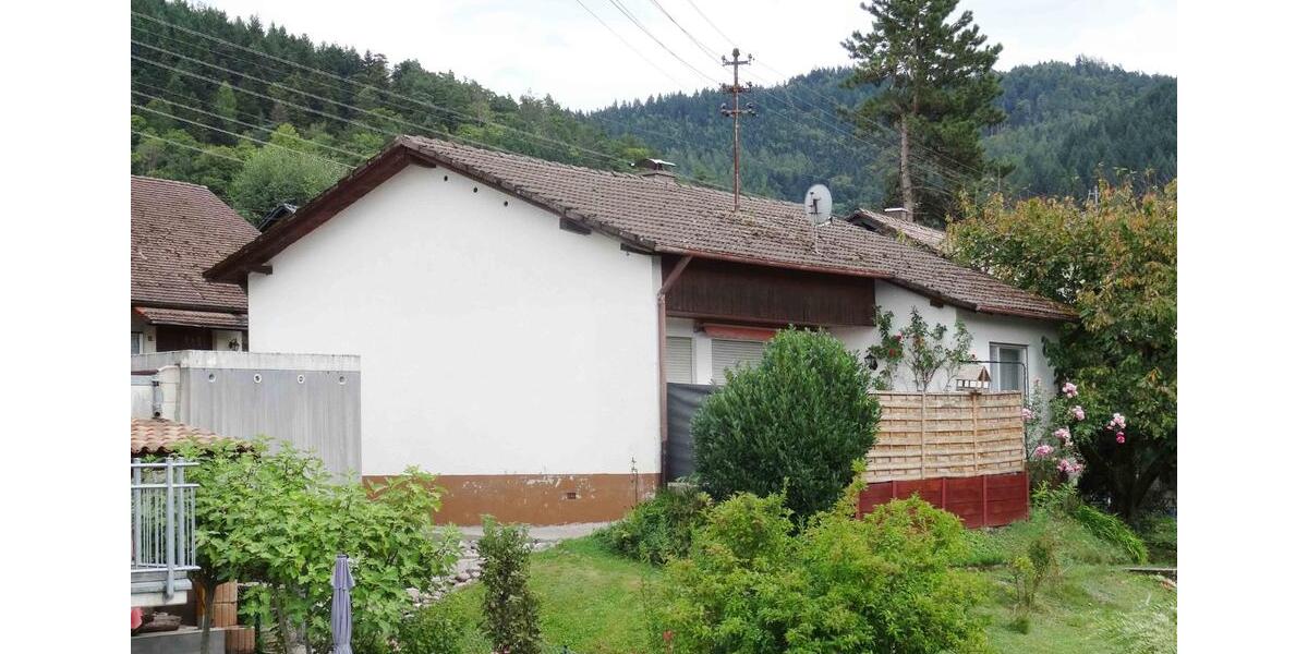 Einfamilienhaus Gernsbach - 3 Zimmer, 91 m&sup2;, 395.000&euro; | Angebot:23384866