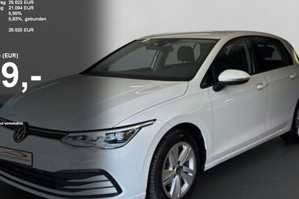 VW Golf 41.647 km 25.620 &euro; Baden-Baden 76530