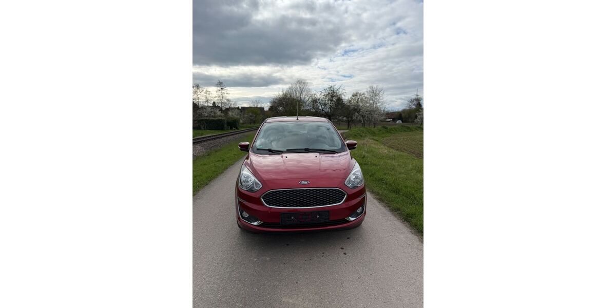 Ford Ka/Ka+ 119.400 km 5.999 &euro; Bühl 77815