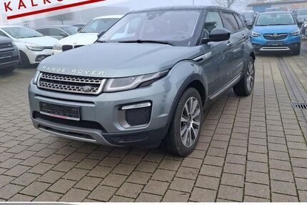 Land Rover Range Rover Evoque 77.272 km 13.985 &euro; Achern 77855